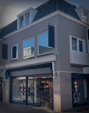 Jeannot lingerie in Tubbergen, Twente